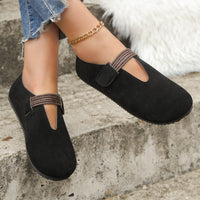 Orthopedische Zwarte Ballerina's - Eva-Zwart-CN36(EU35.5)-State of Style