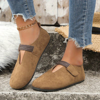 Orthopedische Zwarte Ballerina's - Eva-Zwart-CN36(EU35.5)-State of Style