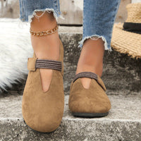 Orthopedische Zwarte Ballerina's - Eva-Zwart-CN36(EU35.5)-State of Style