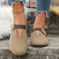 Orthopedische Zwarte Ballerina's - Eva-Zwart-CN36(EU35.5)-State of Style