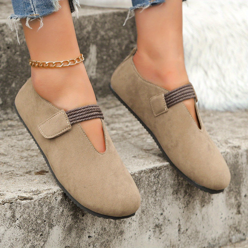 Orthopedische Zwarte Ballerina's - Eva-Zwart-CN36(EU35.5)-State of Style