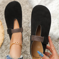 Orthopedische Zwarte Ballerina's - Eva-Zwart-CN36(EU35.5)-State of Style