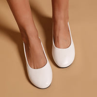 Orthopedische Zwarte Flats - Anna-Zwart-CN36(EU36)-State of Style