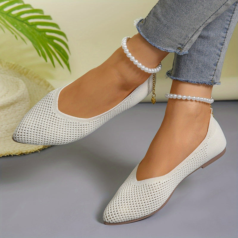 Orthopedische Zwarte Flats - Sophie-Zwart-CN36(EU36)-State of Style