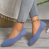 Orthopedische Zwarte Flats - Sophie-Zwart-CN36(EU36)-State of Style