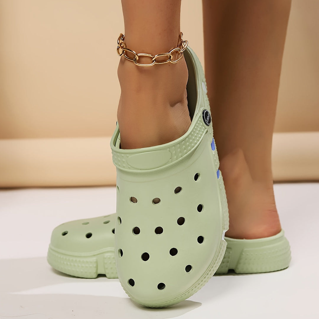 Orthopedische Zwarte Klompen - Hans-Groen-CN36(EU35.5)-State of Style