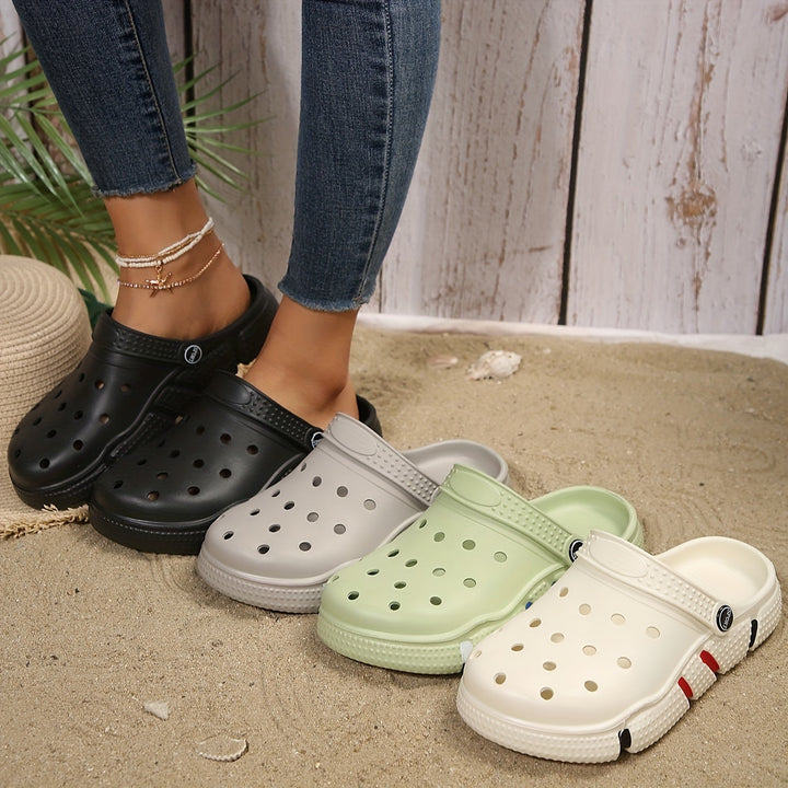 Orthopedische Zwarte Klompen - Robin-Zwart-CN36(EU35)-State of Style