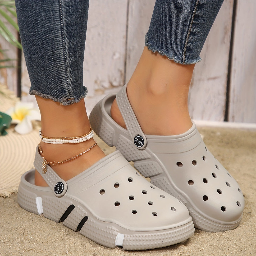 Orthopedische Zwarte Klompen - Robin-Zwart-CN36(EU35)-State of Style