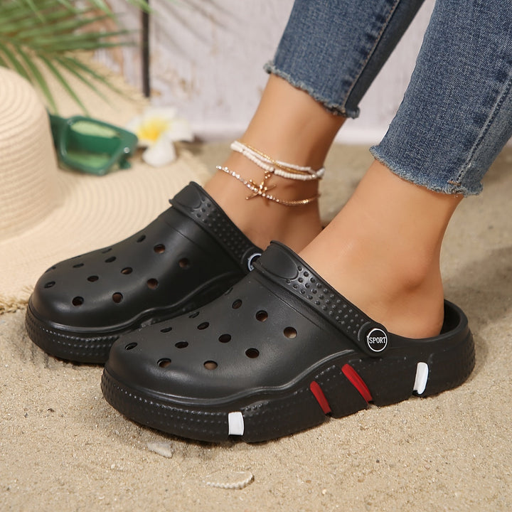 Orthopedische Zwarte Klompen - Robin-Zwart-CN36(EU35)-State of Style