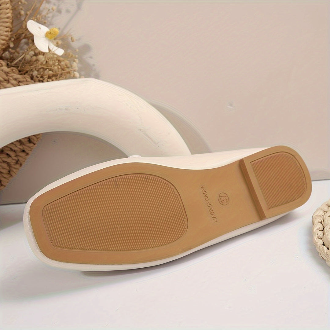 Orthopedische Zwarte Loafers - Emma-Zwart-CN35(EU35)-State of Style