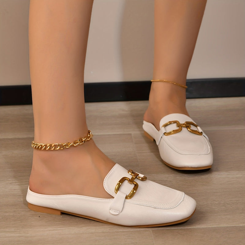 Orthopedische Zwarte Loafers - Emma-Zwart-CN35(EU35)-State of Style