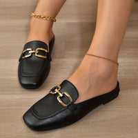 Orthopedische Zwarte Loafers - Emma-Zwart-CN35(EU35)-State of Style