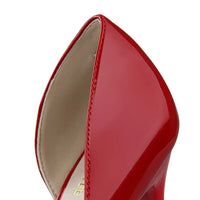 Orthopedische zwarte pumps - Eva-Zwart 10.5cm-34-State of Style