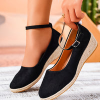 Orthopedische Zwarte Sandalen - Emma-CN35(EU35.5)-State of Style