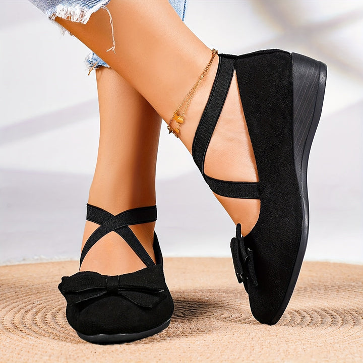 Orthopedische Zwarte Sandalen - Sophie-CN35(EU35.5)-State of Style