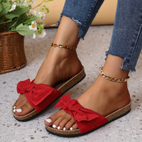 Orthopedische Zwarte Slippers - Emma-Rood-CN36(EU35)-State of Style