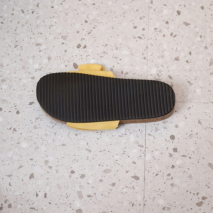 Orthopedische Zwarte Slippers - Emma-Zwart-CN36(EU35)-State of Style