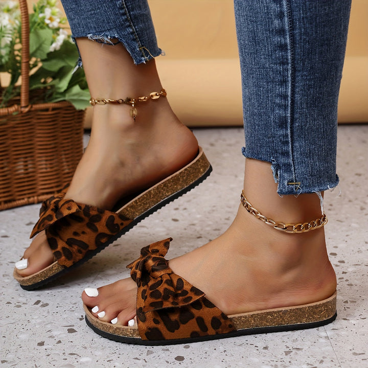 Orthopedische Zwarte Slippers - Emma-Zwart-CN36(EU35)-State of Style