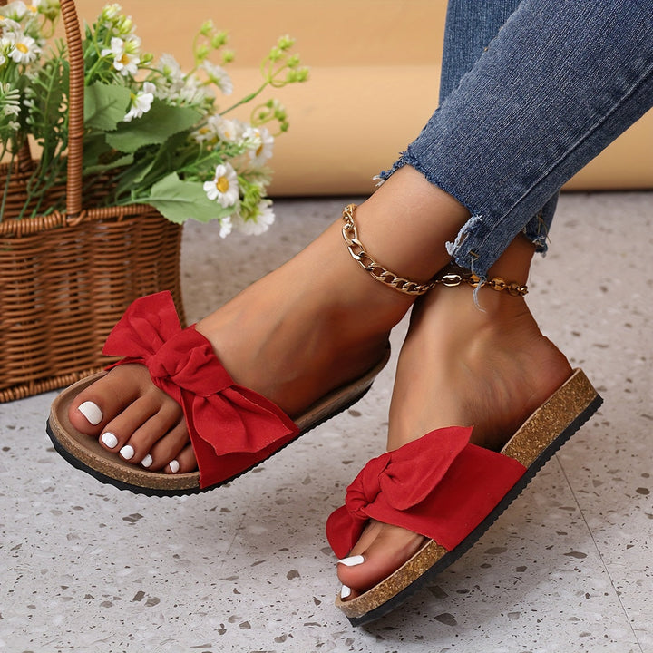 Orthopedische Zwarte Slippers - Emma-Zwart-CN36(EU35)-State of Style