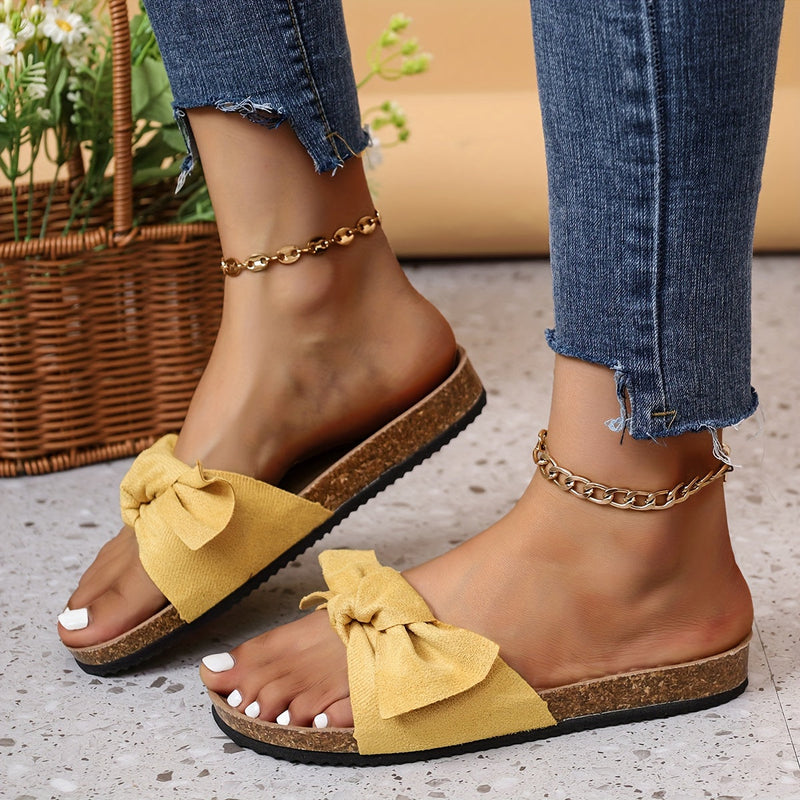 Orthopedische Zwarte Slippers - Emma-Zwart-CN36(EU35)-State of Style