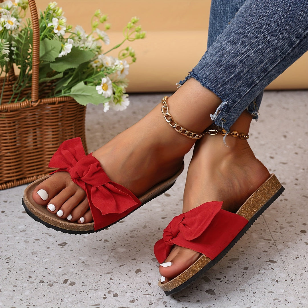 Orthopedische Zwarte Slippers - Emma-Zwart-CN36(EU35)-State of Style