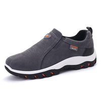 OscarsShoes – Durable & Comfortable Men's Hiking Shoes-Grey-7.5-State of Style