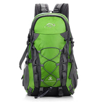 Outdoor Backpack - ExplorerMax-Green-State of Style