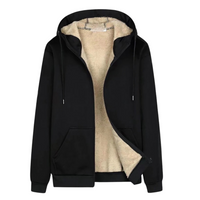 Outdoor Insulated Vest - WoolGuard-Black-M-State of Style