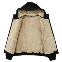 Outdoor Insulated Vest - WoolGuard-Black-M-State of Style