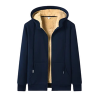 Outdoor Insulated Vest - WoolGuard-Dark Blue-M-State of Style