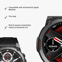 Outdoor Smartwatch - TitanCore 7X-State of Style