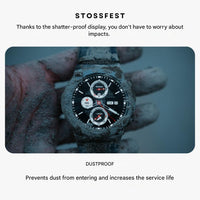Outdoor Smartwatch - TitanCore 7X-State of Style