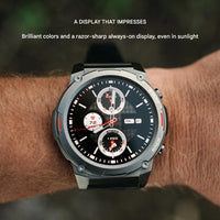 Outdoor Smartwatch - TitanCore 7X-State of Style