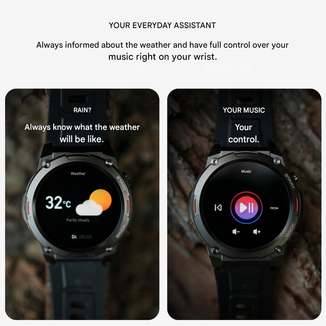 Outdoor Smartwatch - TitanCore 7X-State of Style