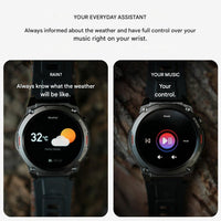 Outdoor Smartwatch - TitanCore 7X-State of Style