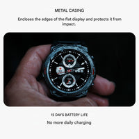 Outdoor Smartwatch - TitanCore 7X-State of Style