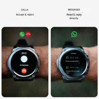 Outdoor Smartwatch - TitanCore 7X-State of Style