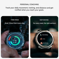 Outdoor Smartwatch - TitanCore 7X-State of Style