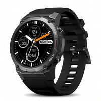 Outdoor Smartwatch - TitanCore 7X-State of Style