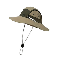 Outdoor Sun Hat with UV Protection – Solterra-Khaki-State of Style