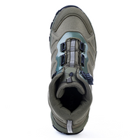 Outdoor Walking Shoes - TrailMaster-Black-6.0-State of Style