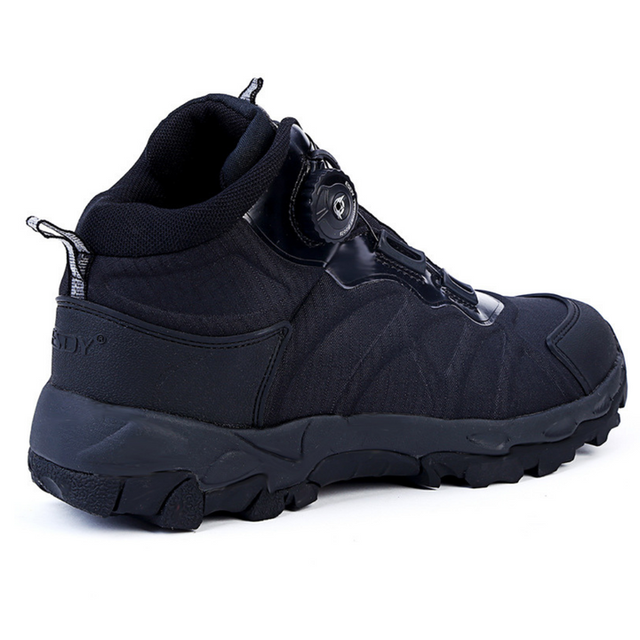 Outdoor Walking Shoes - TrailMaster-Black-6.0-State of Style