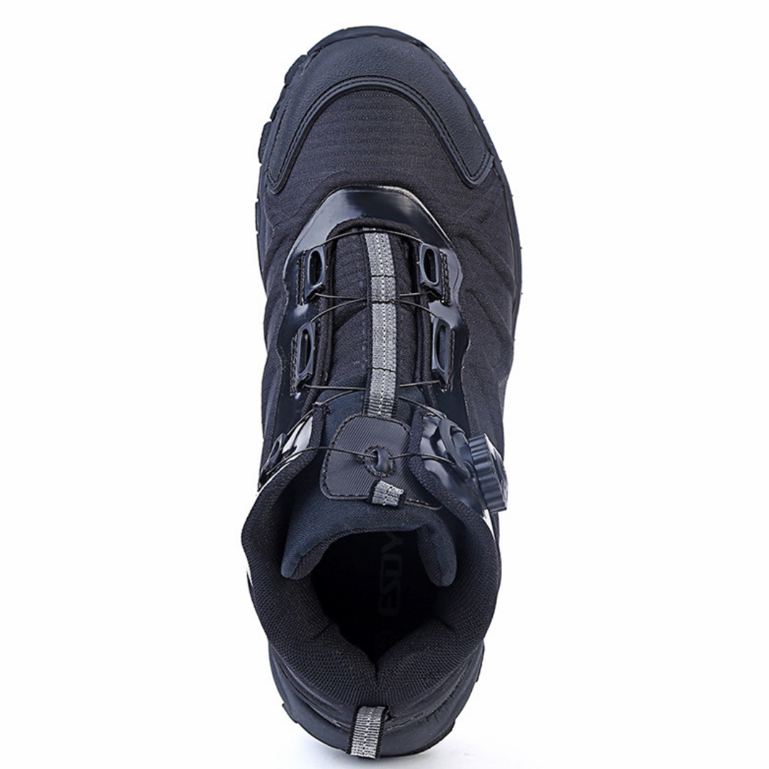 Outdoor Walking Shoes - TrailMaster-Black-6.0-State of Style