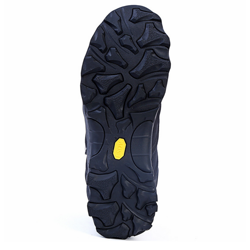 Outdoor Walking Shoes - TrailMaster-Black-6.0-State of Style