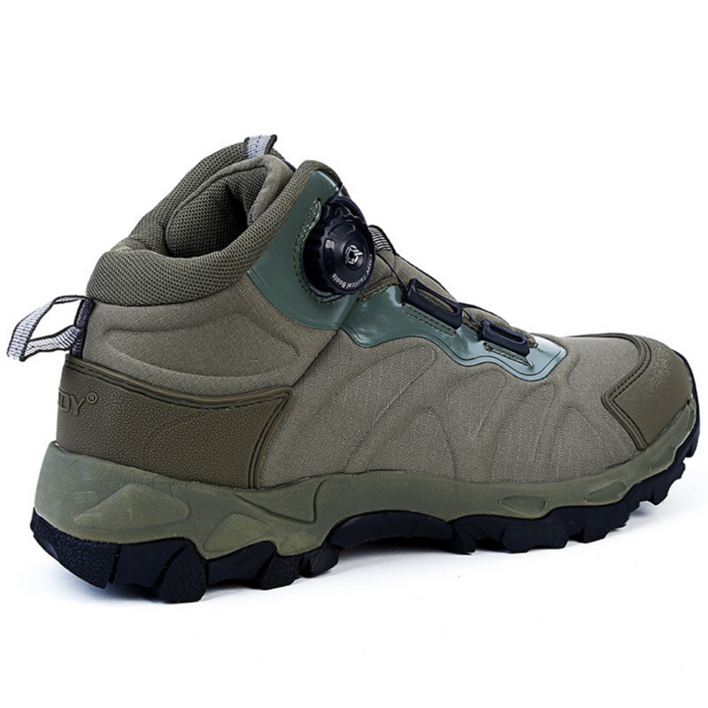 Outdoor Walking Shoes - TrailMaster-Black-6.0-State of Style