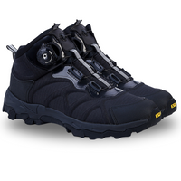 Outdoor Walking Shoes - TrailMaster-Black-6.0-State of Style