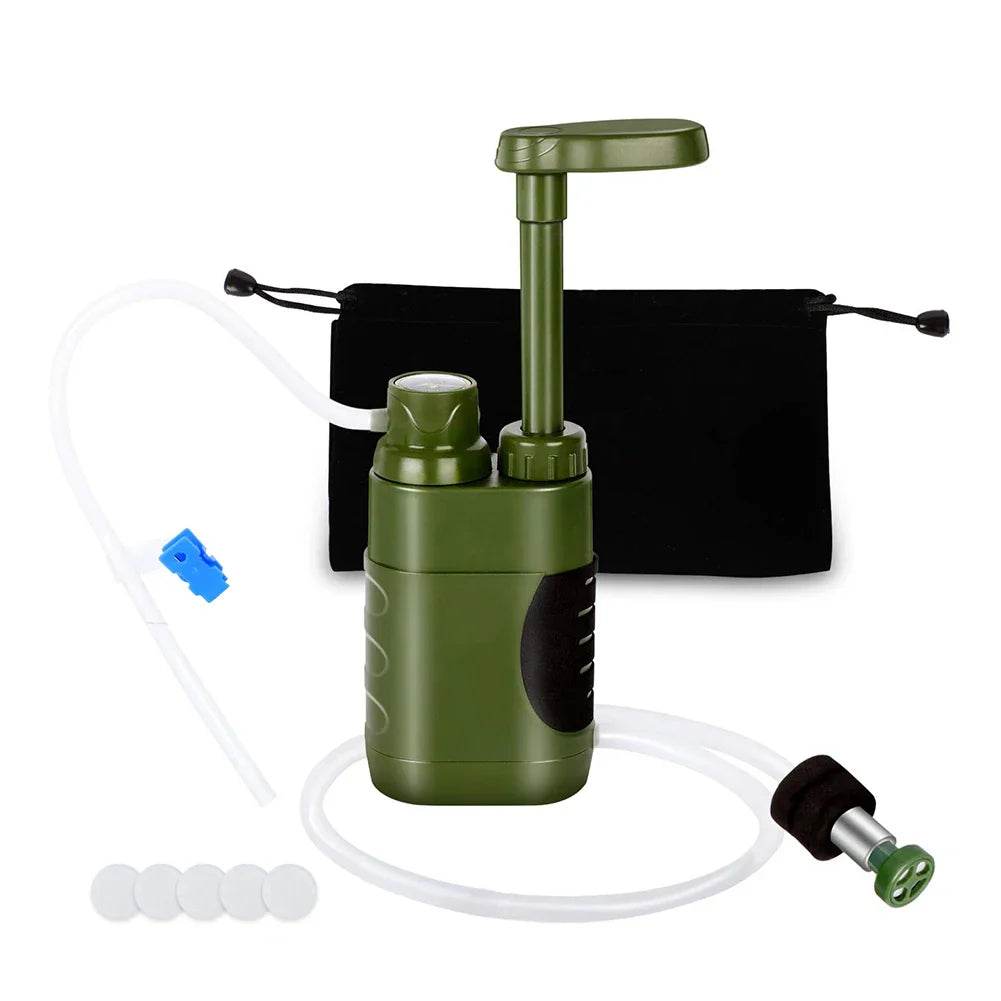 Outdoor Water Filter - AquaSure-B-State of Style