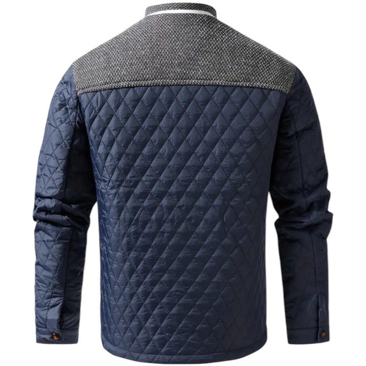 Outdoor Winter Parka for Men - Arctos-Green-S-State of Style
