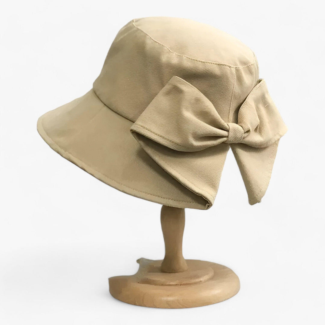 Outdoor women's sun hat – Solaro-Beige-State of Style