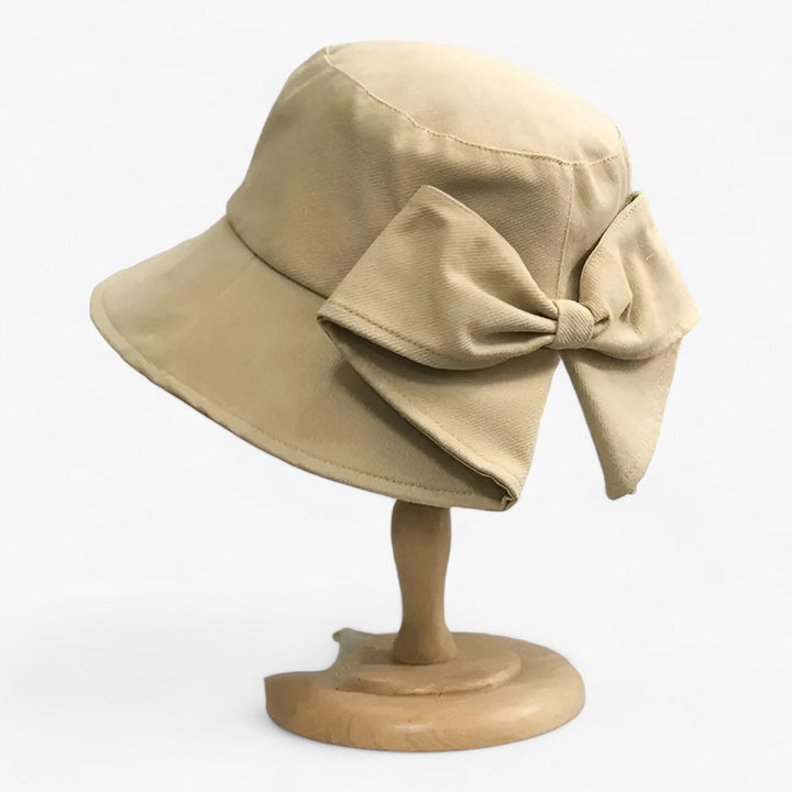 Outdoor women's sun hat – Solaro-Beige-State of Style